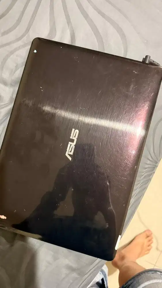 Laptop asus a456u i5 gen 7