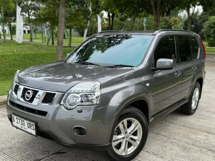Nissan Xtrail 2.0 ST CVT 2014