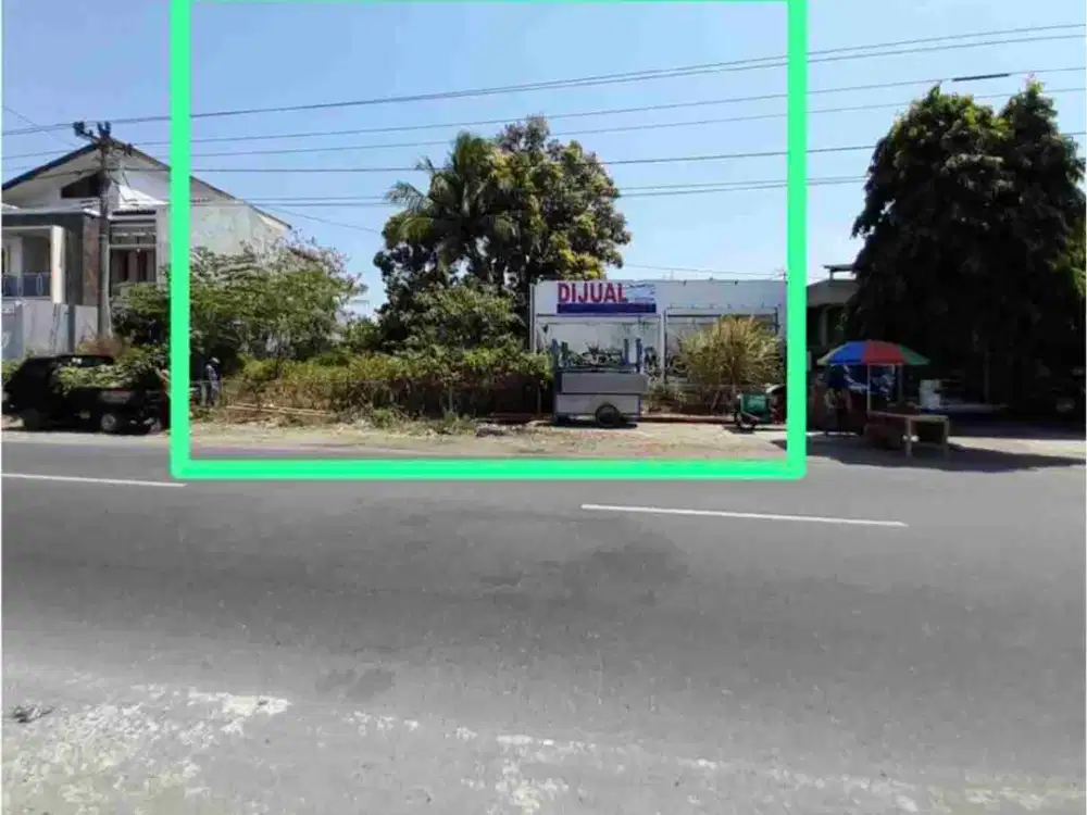 Jual Sewa Tanah Baki