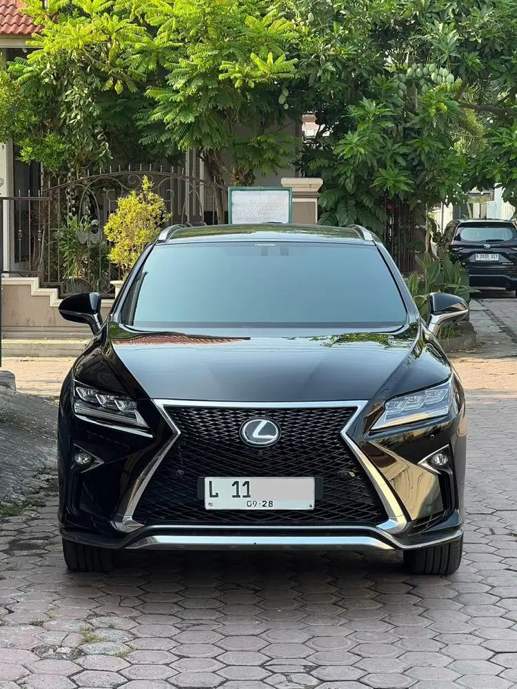 [KM Low] Lexus RX300 Fsport Istimewa