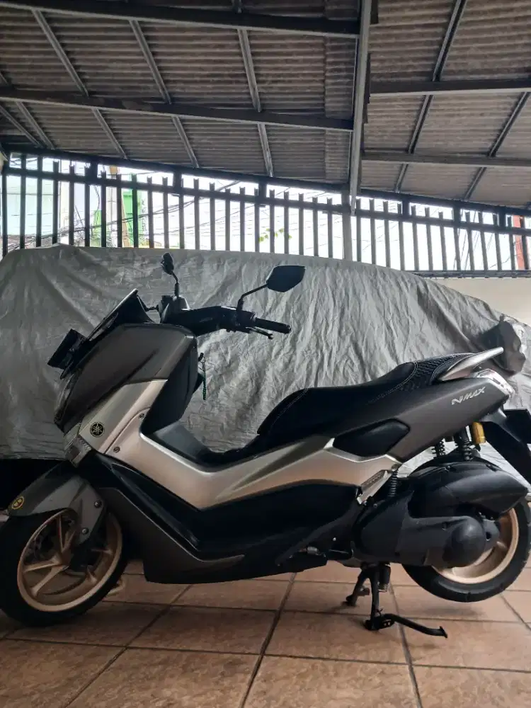 Yamaha NMAX 155 Non ABS 2018