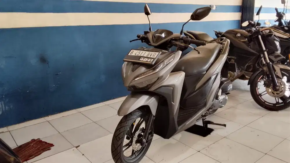 [#] jual cepat Honda Vario 2019 super gres