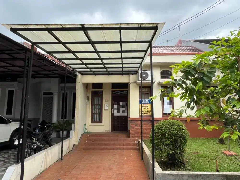 Dijual Rumah Meadow Green Luas 160, Lippo Cikarang, Bekasi