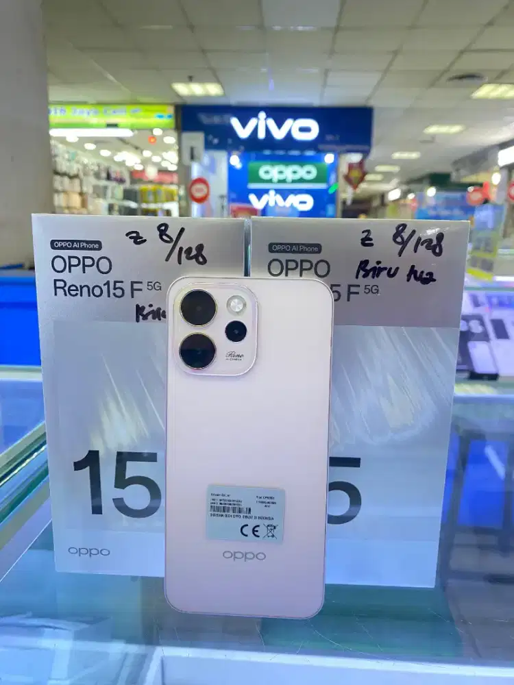 Oppo Reno 15 Series