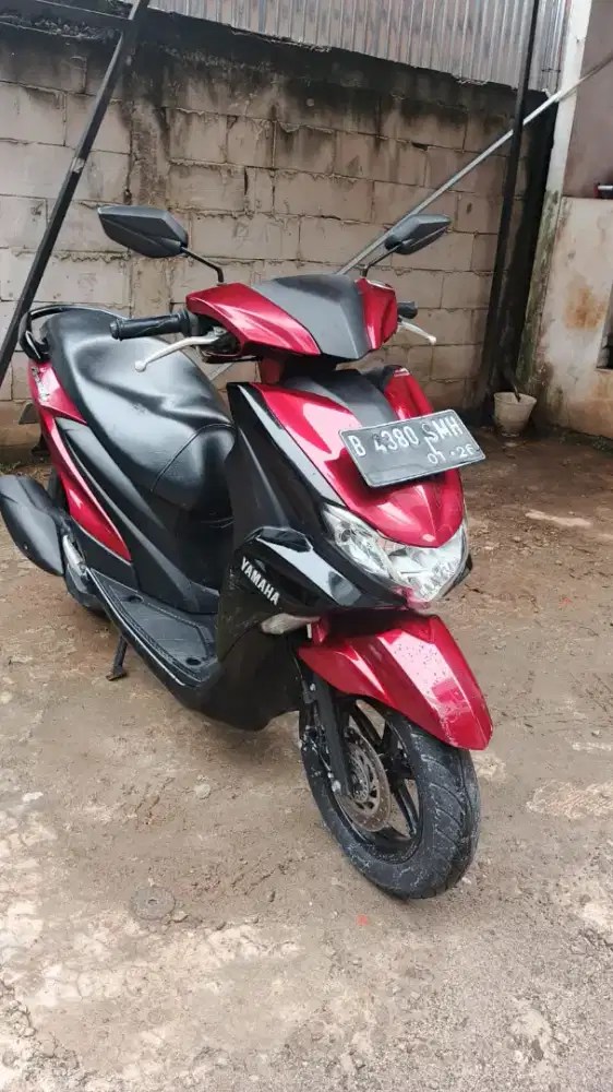 Jual yamaha freego 2020