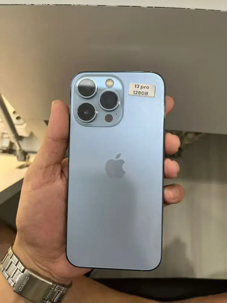 iphone 13 pro 128 mulus fullset