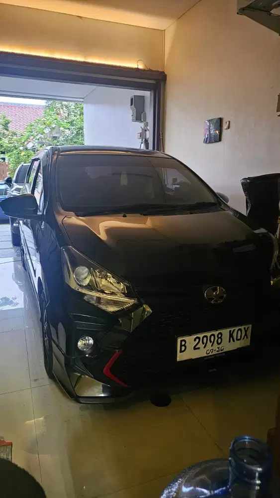 Toyota Agya 2020  TRD Supertivo Bensin