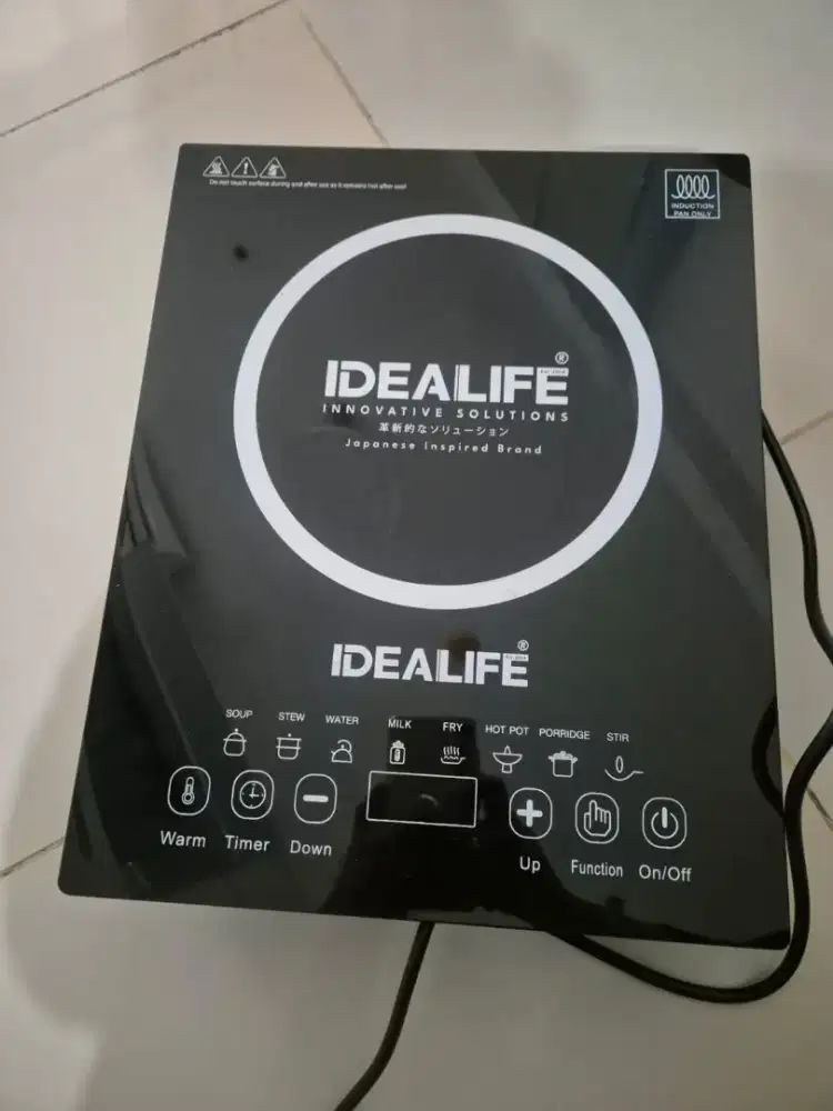 Dijual Kompor listrik