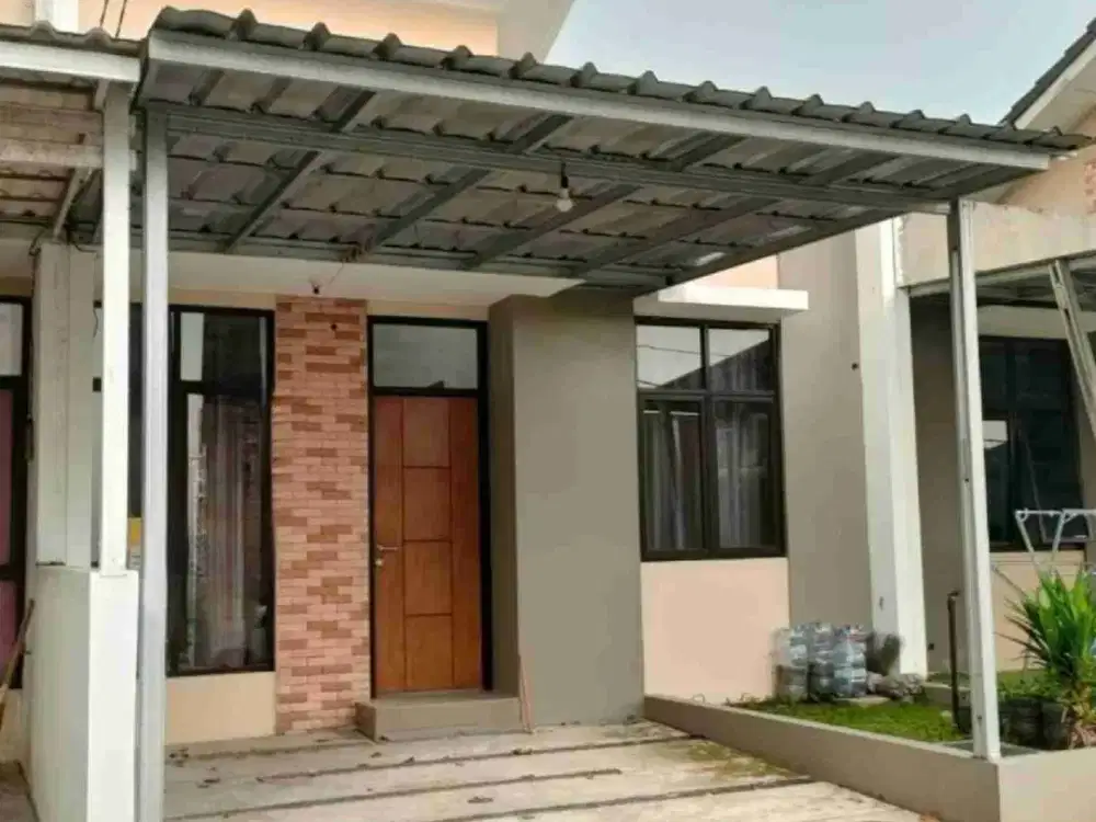 dijual rumah paling murah villagio citra raya Cikupa Tangerang
