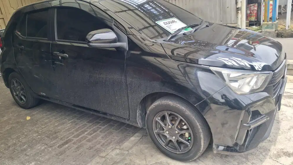 Daihatsu Ayla 2023 Bensin