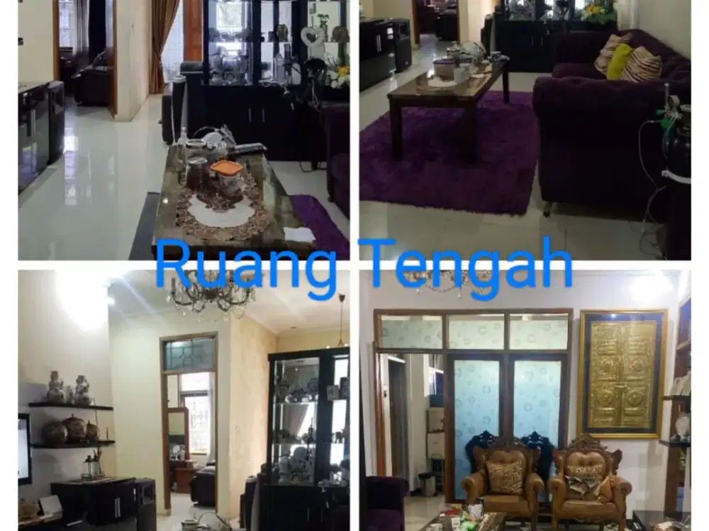 Murah Dijual Cepat Rumah Strategis di Batu Mas