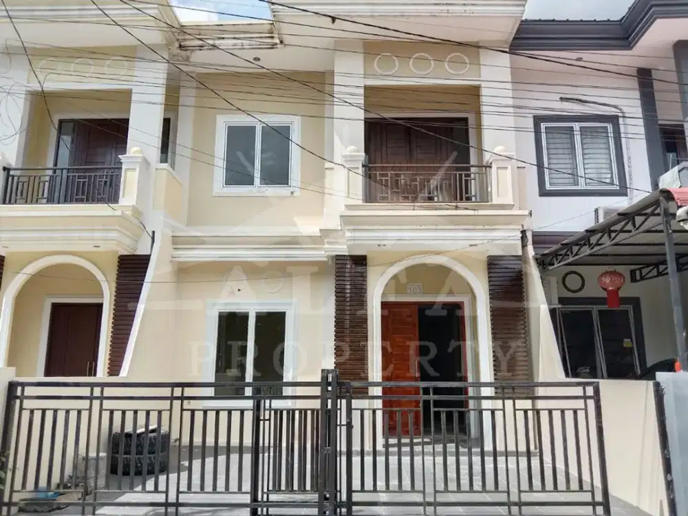 Jual Rumah 2 Lantai Harga Murah Pontianak Selatan