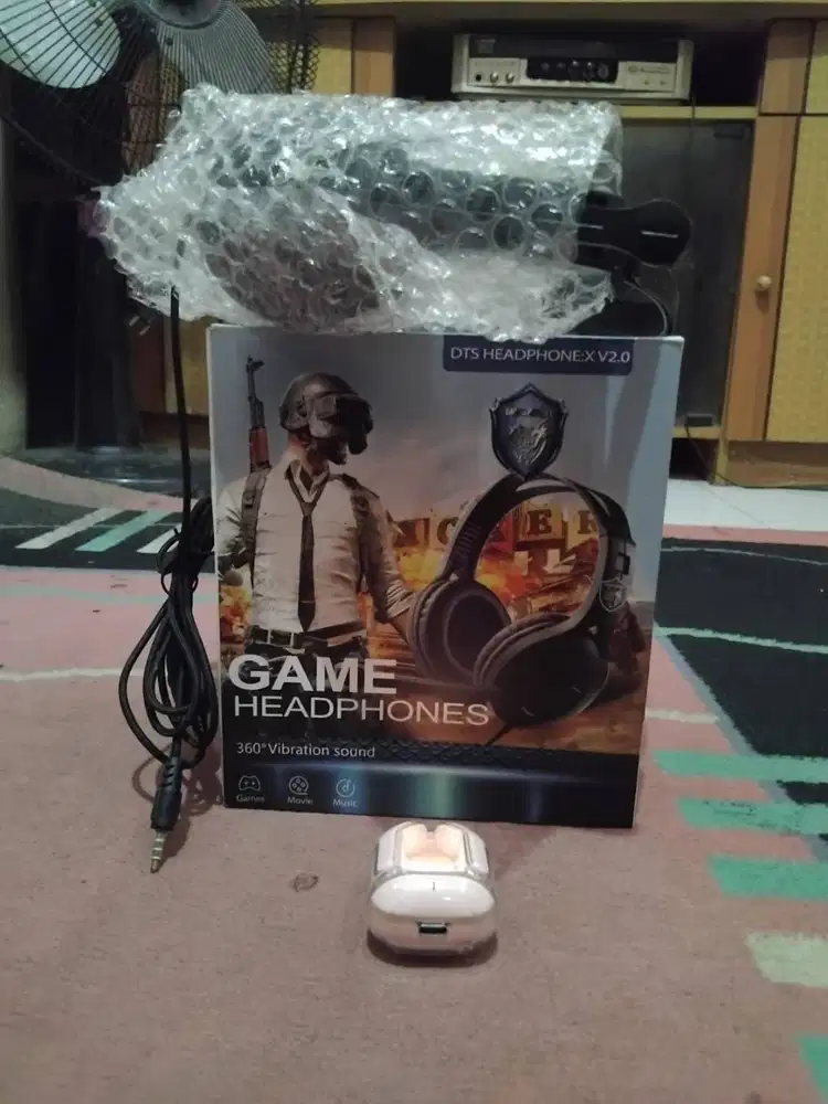 Headphones DTS Headphone.X.2.0