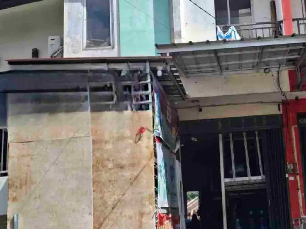 Bismillah Disewakan Ruko 2lt +Basement di Pondok Aren TangSel