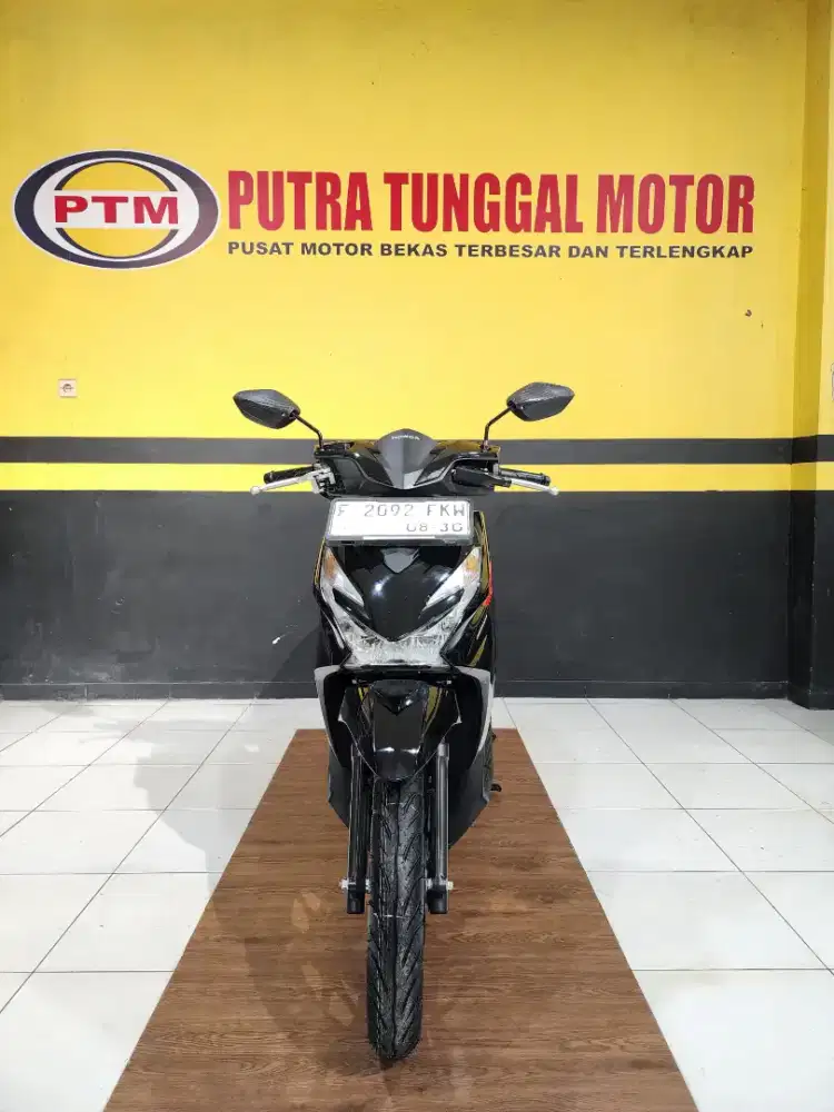 Di jual murah Honda beat cbs