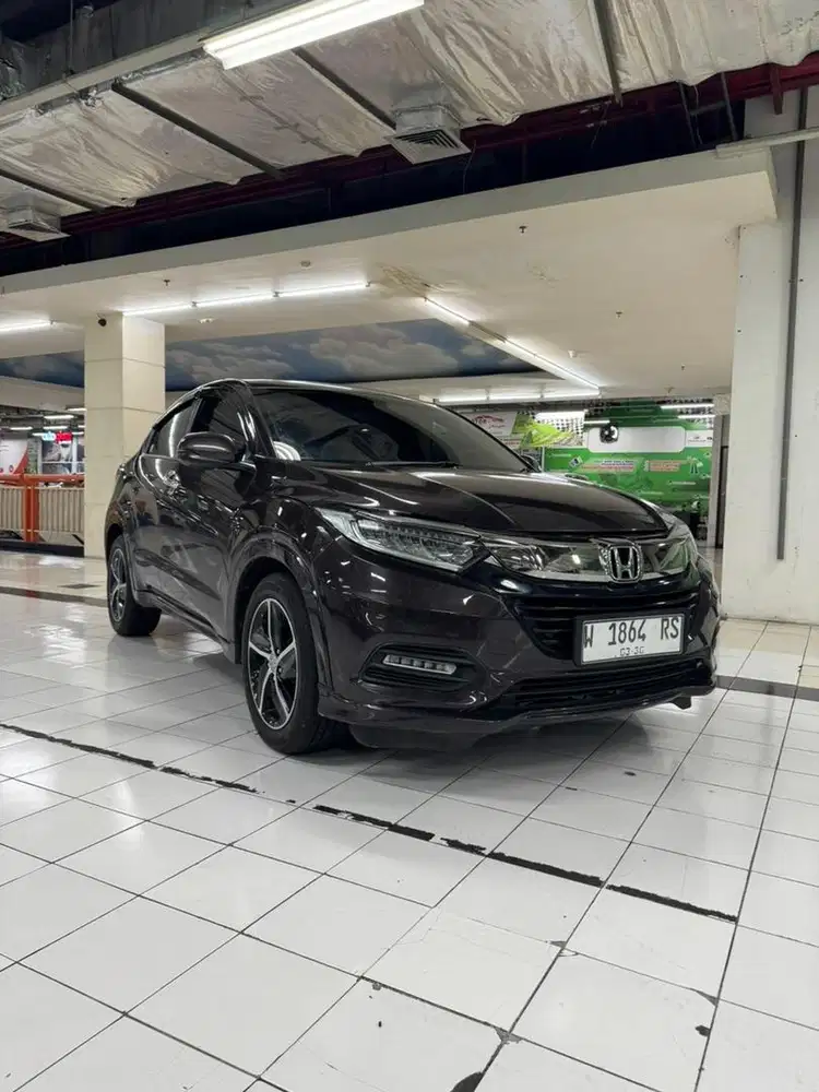 HRV RS 2018 facelift