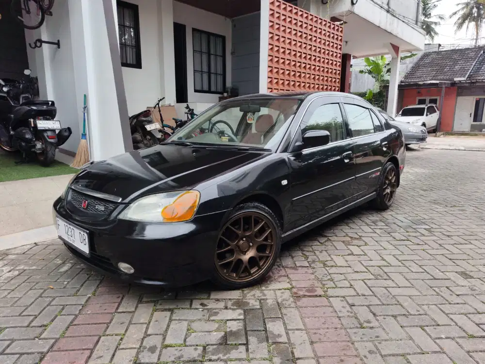 Honda Civic VTI  2002 ganteng