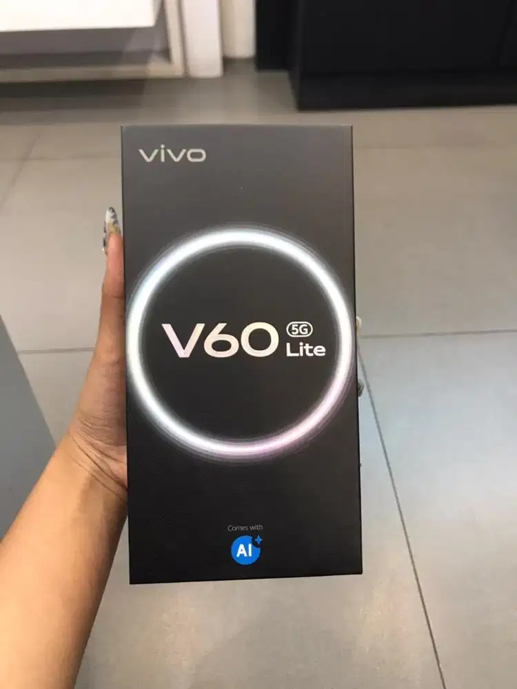 handphone vivo V60lite