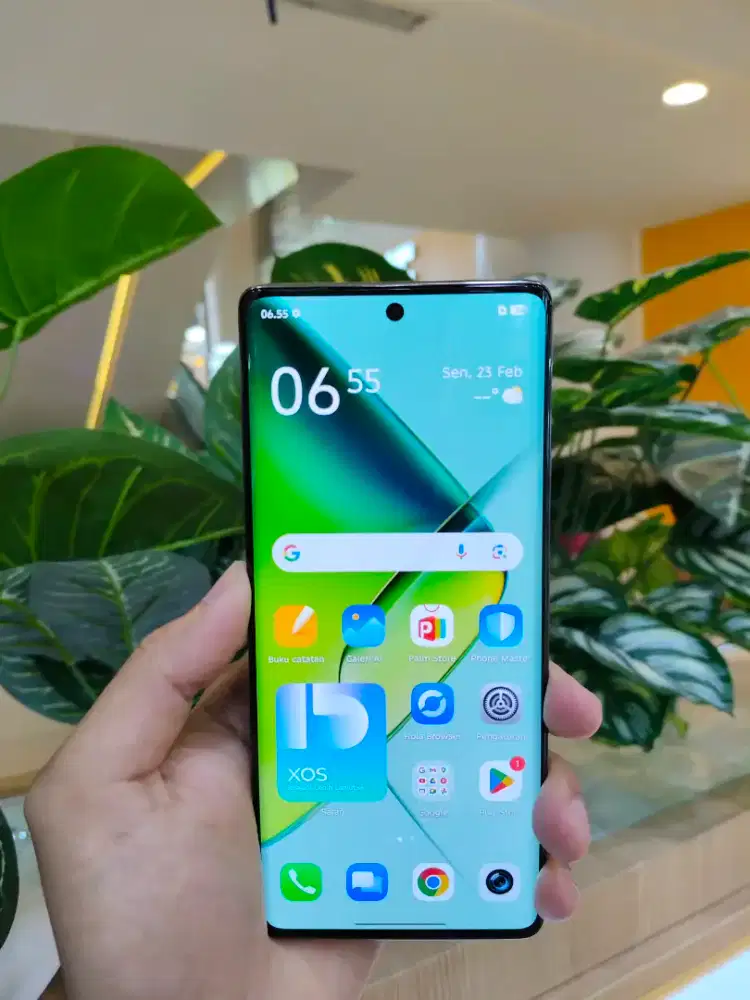 Infinix Note 40pro 4G