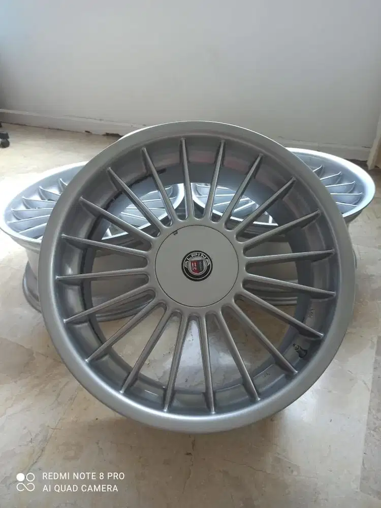 Velg rep. Alpina Softline R20'