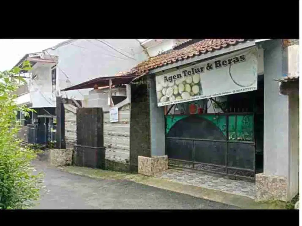 Di Jual rumah 1 lantai 3 kamar tidur lokasi Cipedak, Jagakarsa, Jaksel