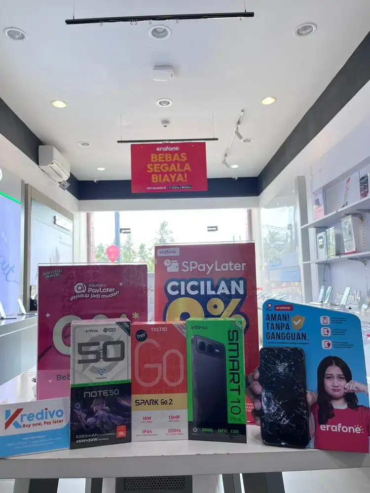 Infinix note 50 pro Erafone Tataan