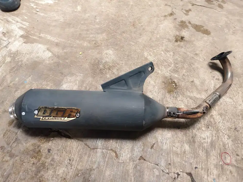 KENALPOT BEAT DELUXE