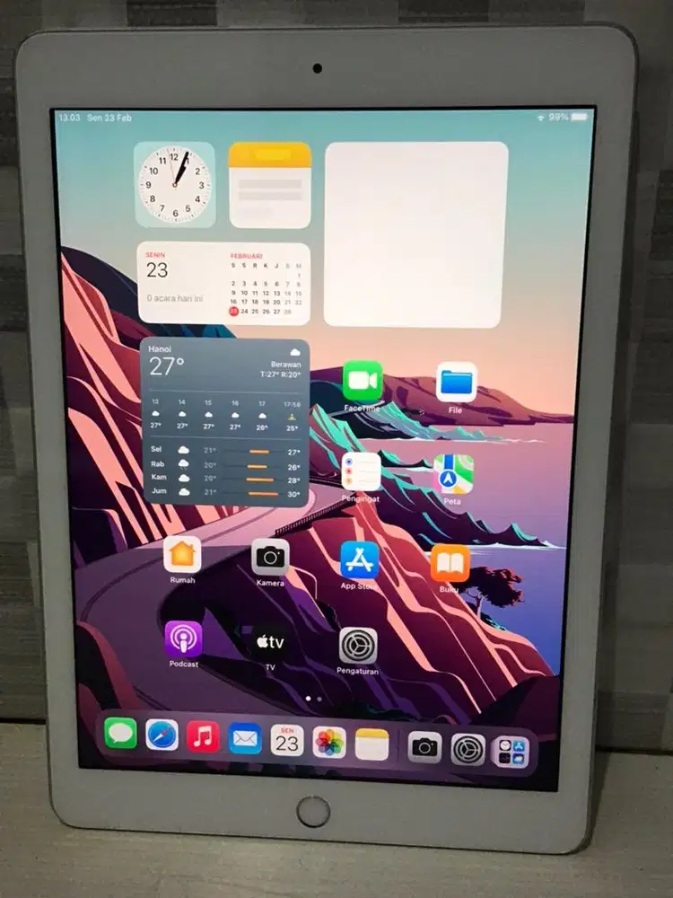iPad Generasi 5 32GB Wifi Only
