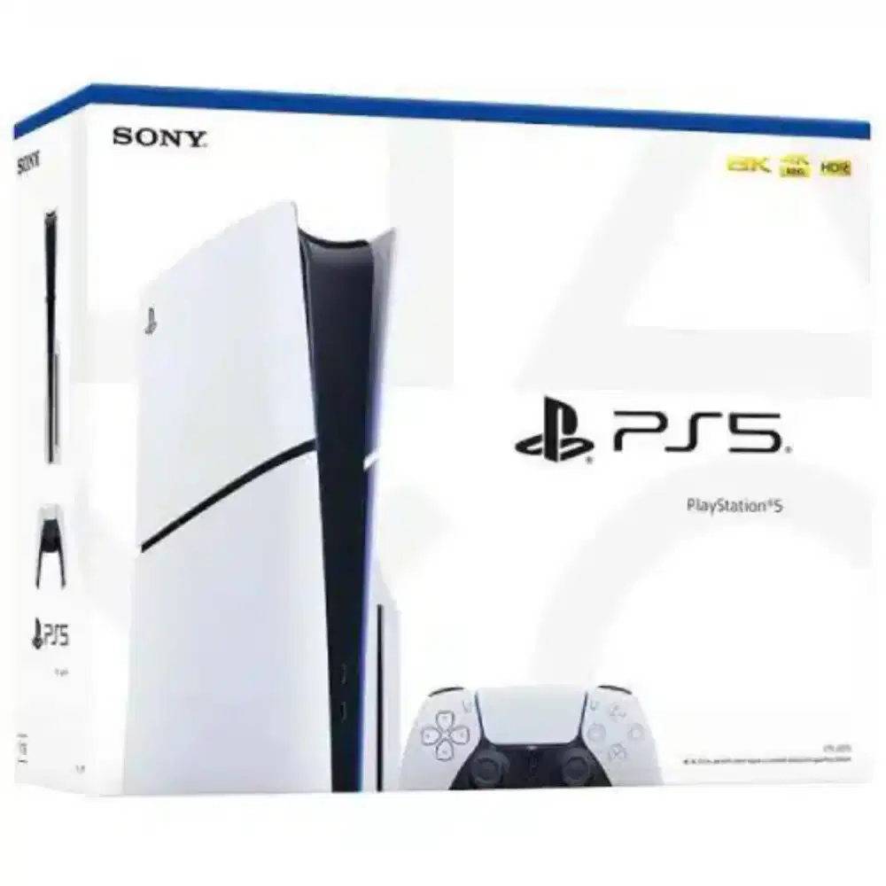 Consol Game Sony Baru New