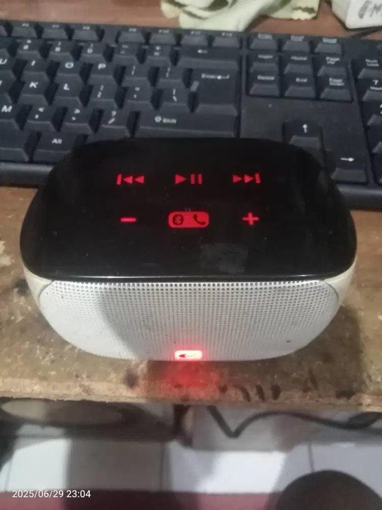 Speaker Bluetooth Mini Boombox Siap Pakai