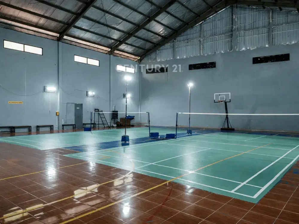 Gedung Serbaguna Cocok Untuk Gudang Di Jalan Wates Jogja