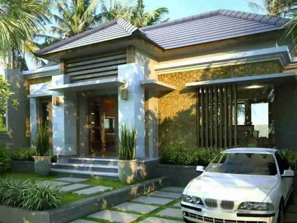 RUMAH MURAH DI BLOK O