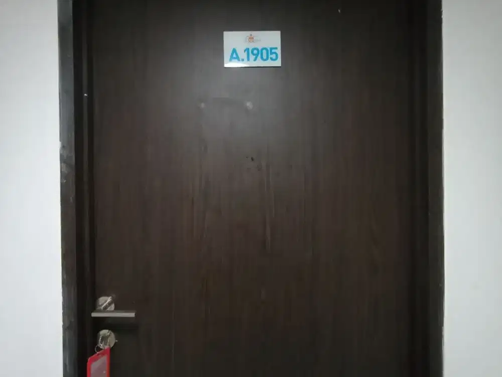 Apartemen 2BR Elegan dan Homey banget – Jarang Ada, Siap Huni!