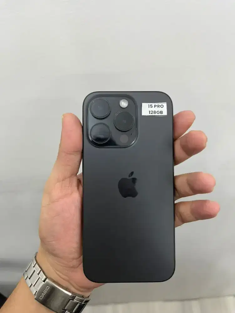 iphone 15 pro 128gb