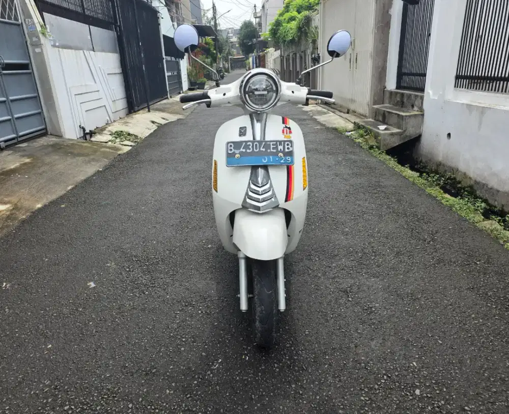 Volta Mandala Pajak On Low Kilometer