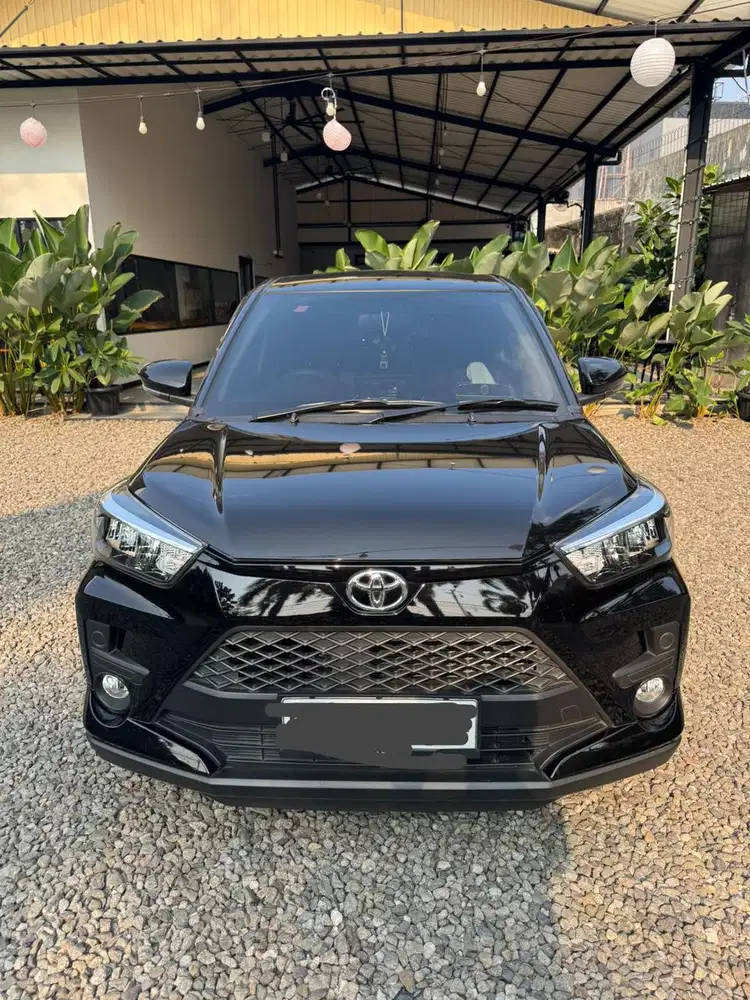 Toyota Raize 2025 Bensin