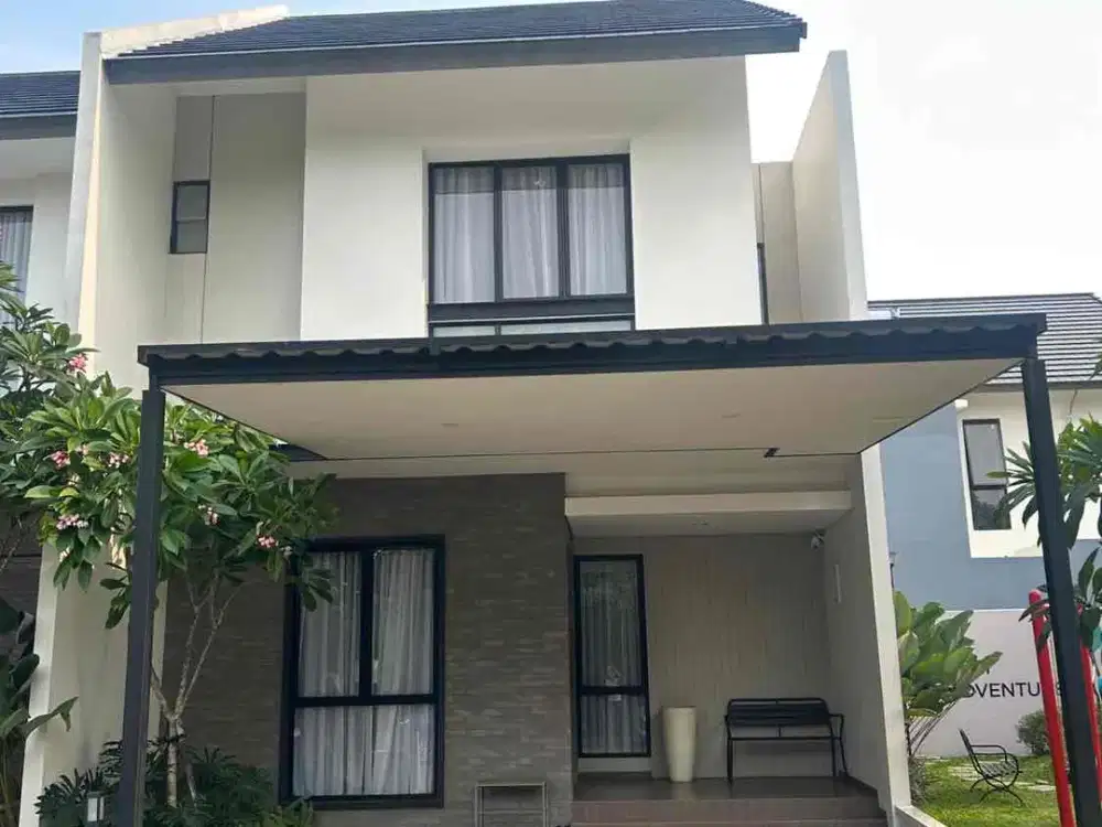 Cassia Type Lyra by Alam Sutera Tangerang