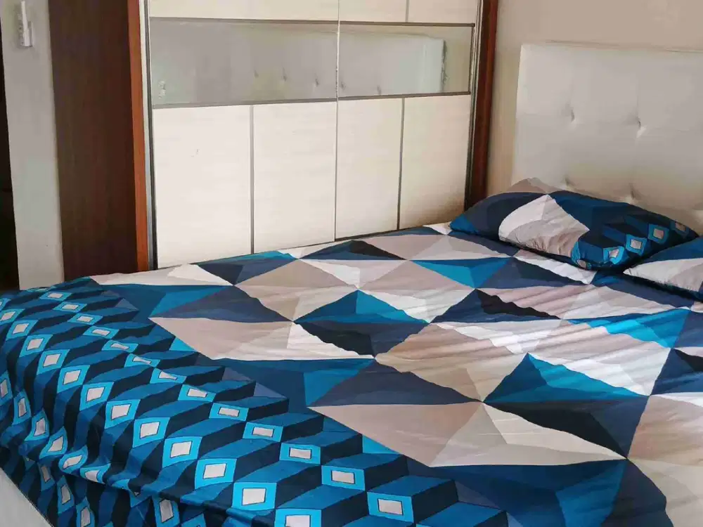 sewa studio apartemen parahyangan residence