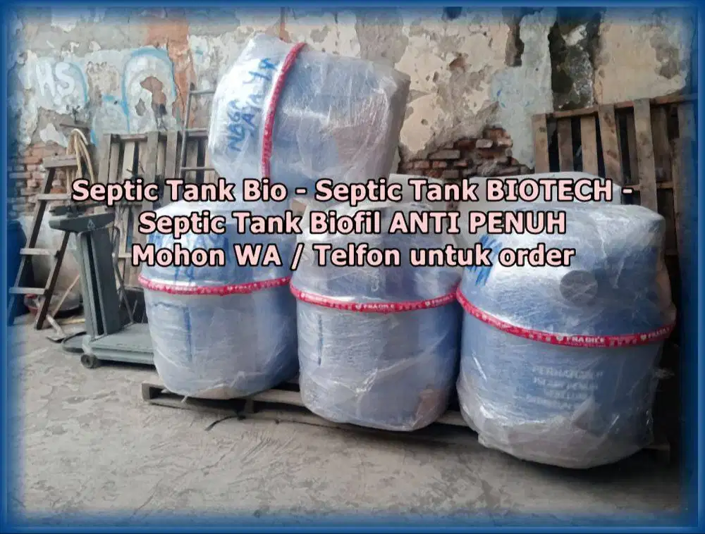 Spiteng , Biofil, Biotank, Biofilter, Biotech, Septictank,