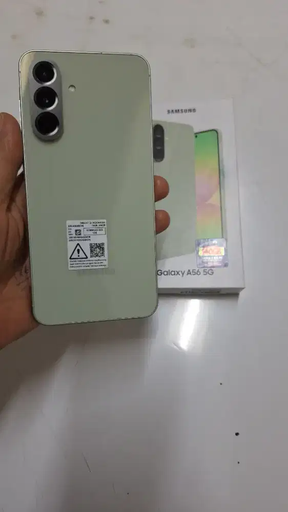 Samsung galaxy a56 5g 12/256gb