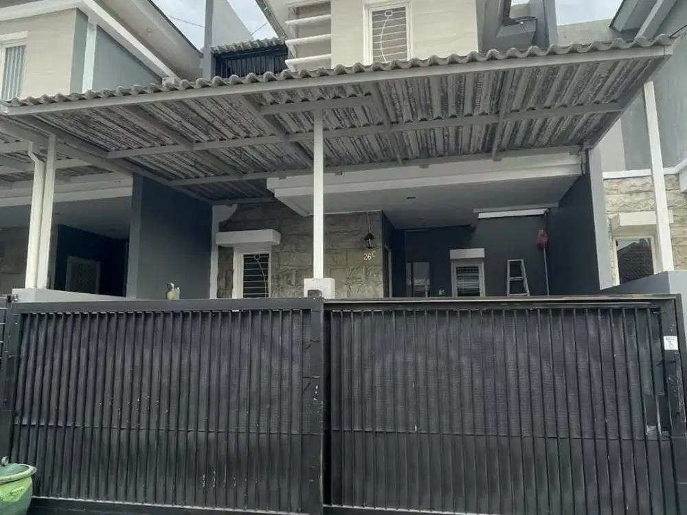 Rumah Terawat & Nyaman – Kawasan Lebak Timur