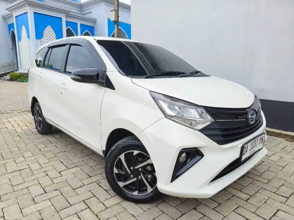 Sigra R 2025 bekas rasa baru