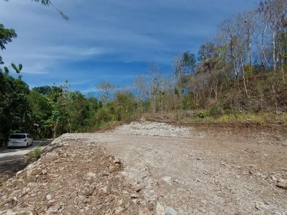 Tanah Pekarangan Pleret - 7 Menit Pasar Pleret