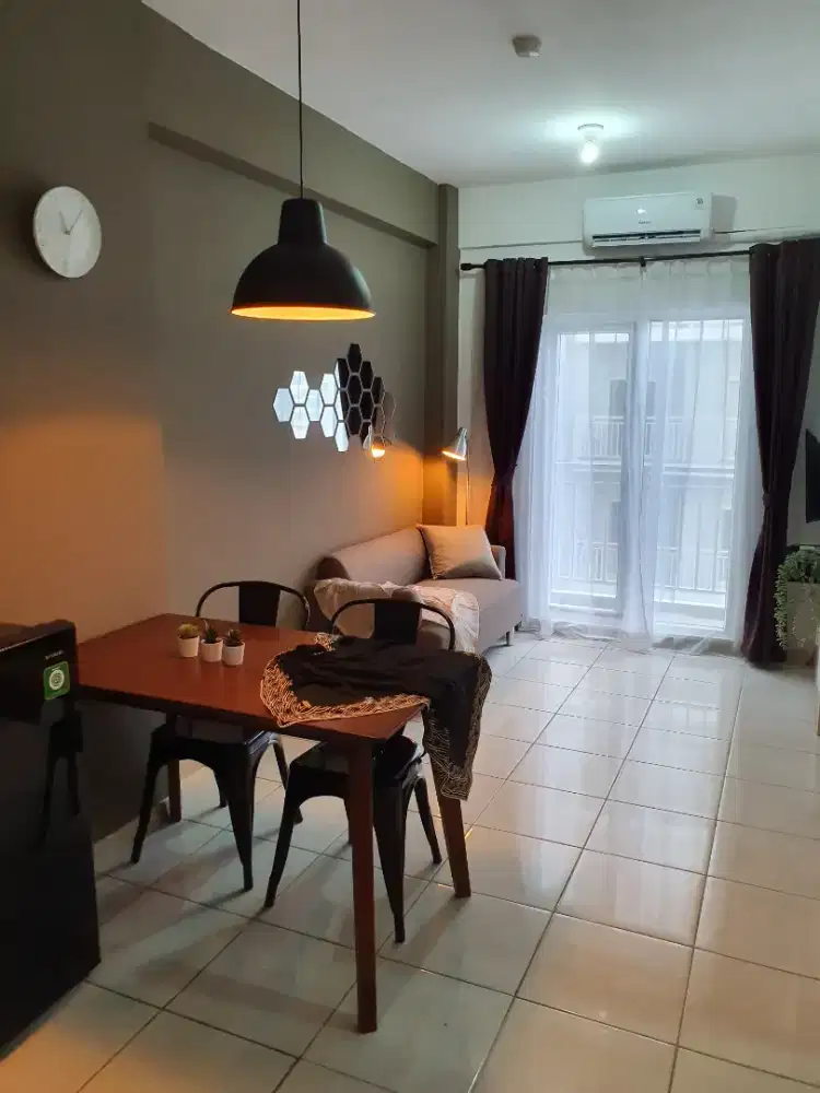 Apartemen Grand Centerpoint / Center Point, dekat Summarecon Bekasi