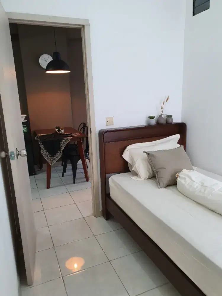 Apartemen Grand Centerpoint / Center Point, dekat Summarecon Bekasi