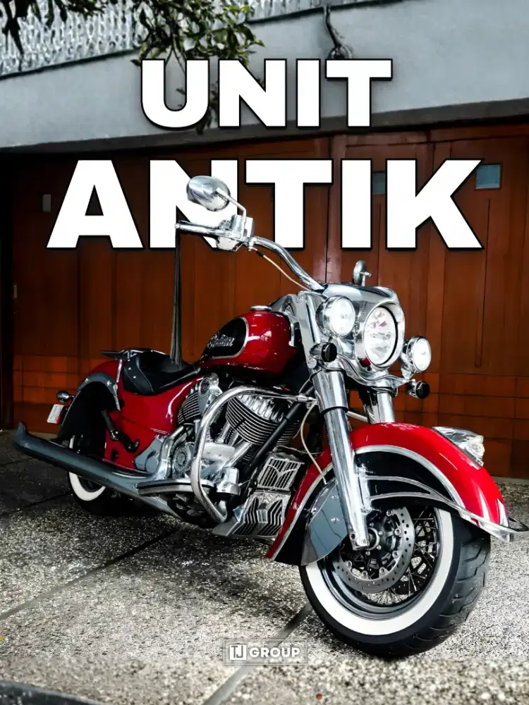 FOR SALE!! Indian Chief Classic 2014