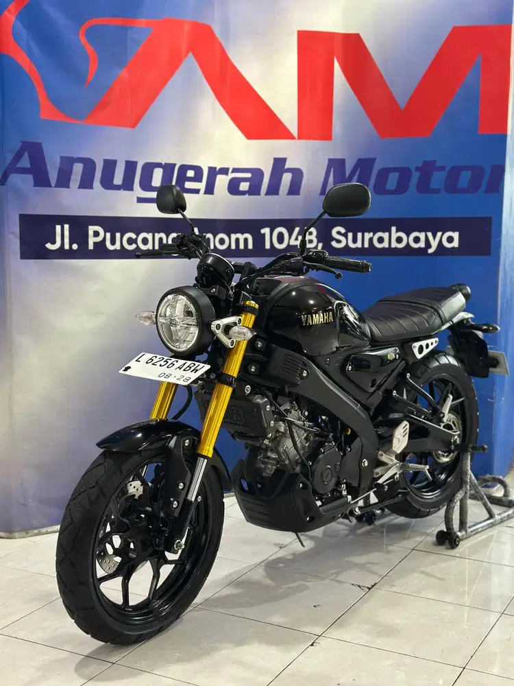 Yamaha XSR KM 7RIBU 155CC TAHUN 2023