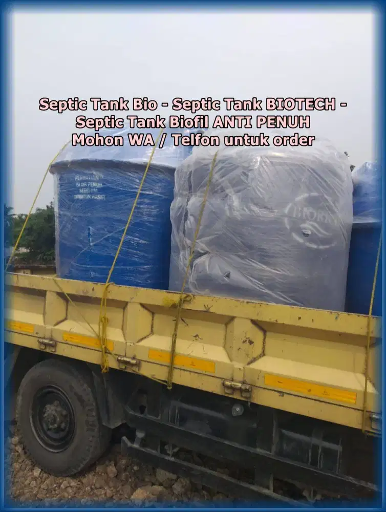 Septicktank, Biofil, Biotank, Biofilter, Biotech, Septictank,