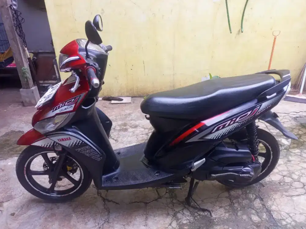 Dijual Mio J 2013 Injeksi
