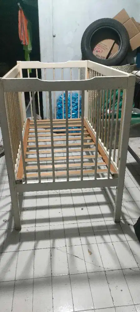 Ranjang bayi no busa